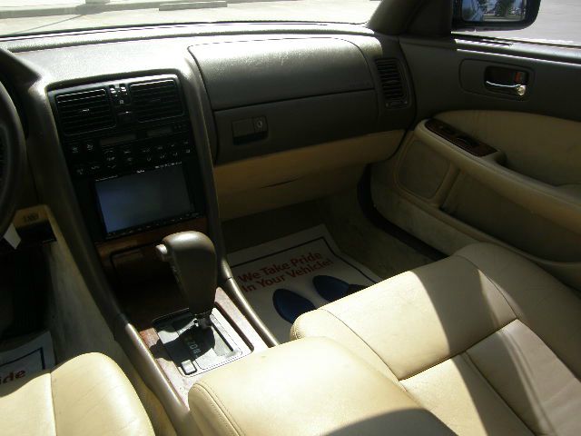 1993 Lexus LS 400 Base