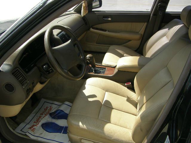1993 Lexus LS 400 Base