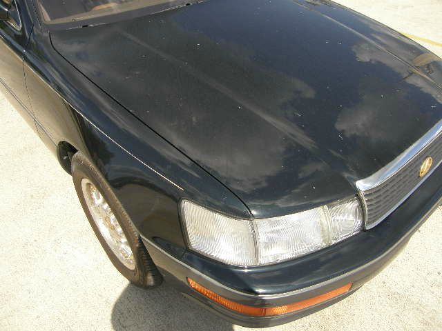 1993 Lexus LS 400 Base