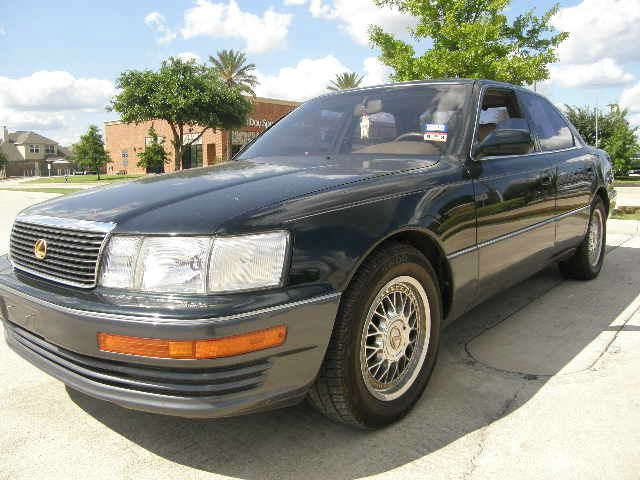 1993 Lexus LS 400 Base