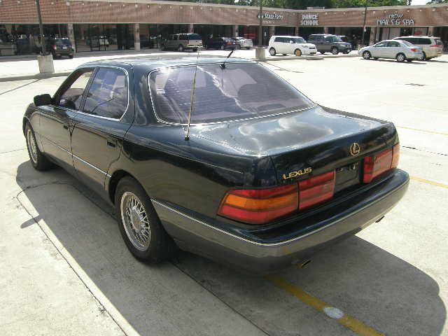 1993 Lexus LS 400 Base