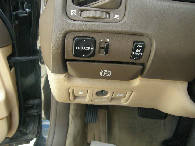 1993 Lexus LS 400 Base