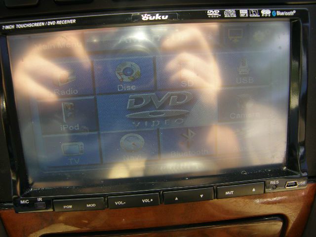 1993 Lexus LS 400 Base