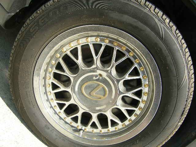 1993 Lexus LS 400 Base