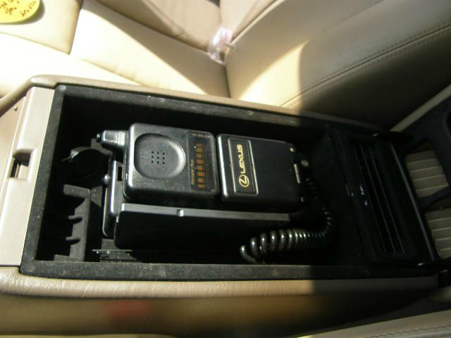 1993 Lexus LS 400 Base