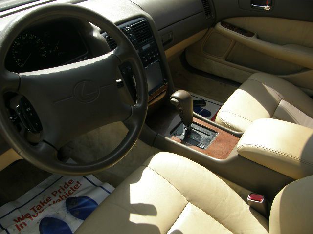 1993 Lexus LS 400 Base