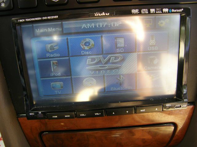 1993 Lexus LS 400 Base