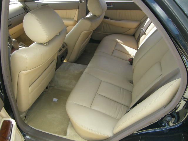 1993 Lexus LS 400 Base