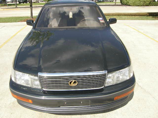 1993 Lexus LS 400 Base