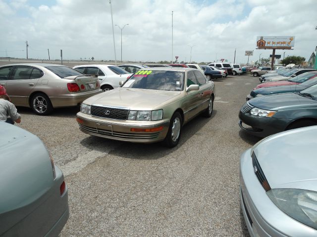 1993 Lexus LS 400 Touring W/nav.sys