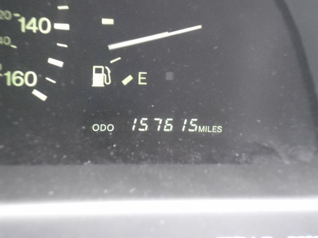 1993 Lexus LS 400 Base