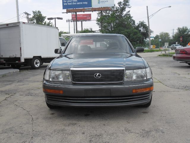 1993 Lexus LS 400 Base
