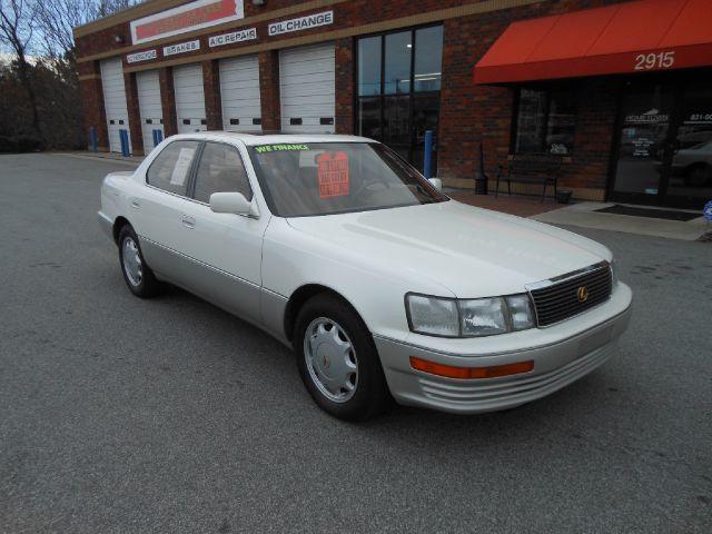 1994 Lexus LS 400 Base