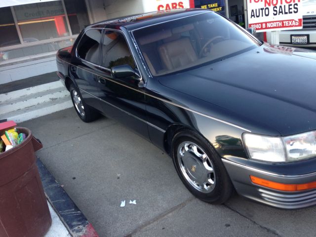 1994 Lexus LS 400 Base