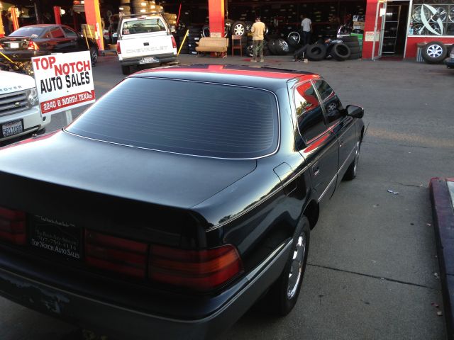 1994 Lexus LS 400 Base