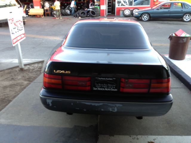 1994 Lexus LS 400 Base