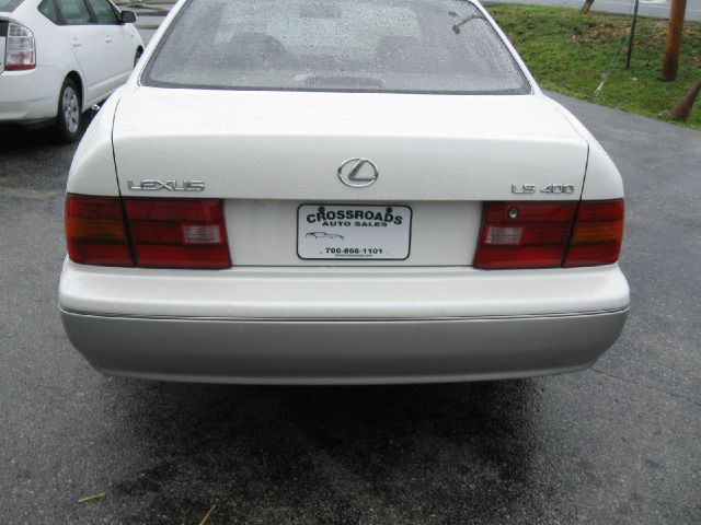 1995 Lexus LS 400 Base