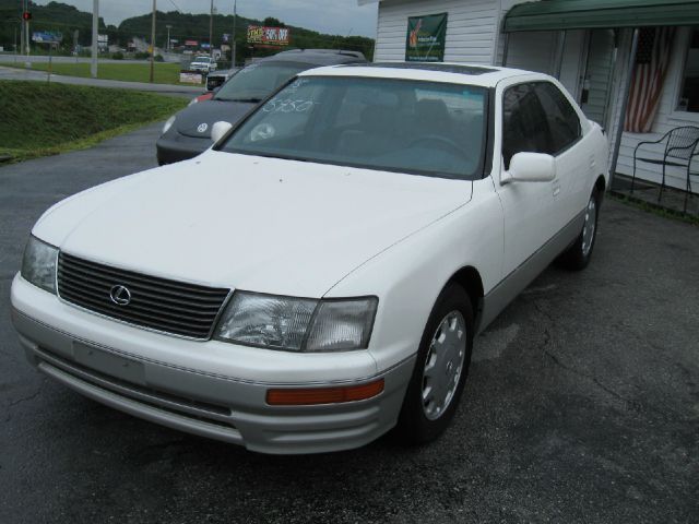 1995 Lexus LS 400 Base