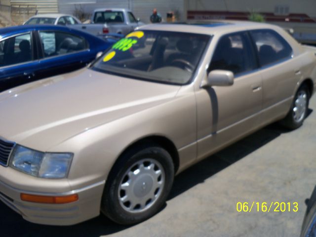 1995 Lexus LS 400 Base