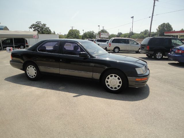 1996 Lexus LS 400 Base