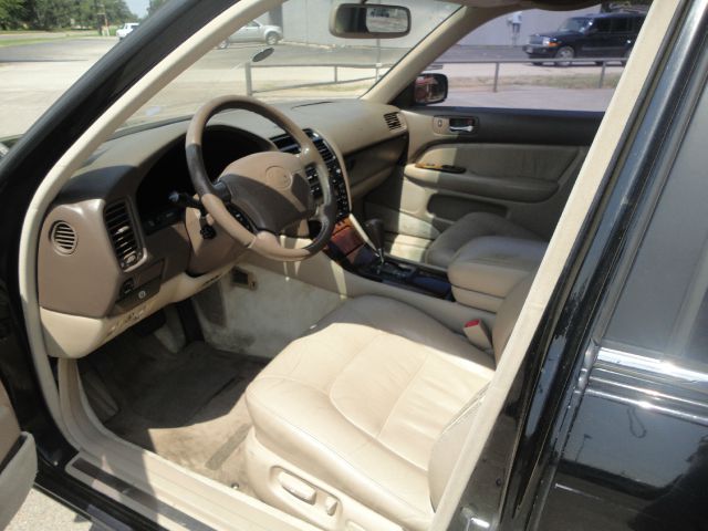 1996 Lexus LS 400 Base