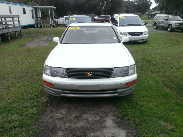 1996 Lexus LS 400 Unknown