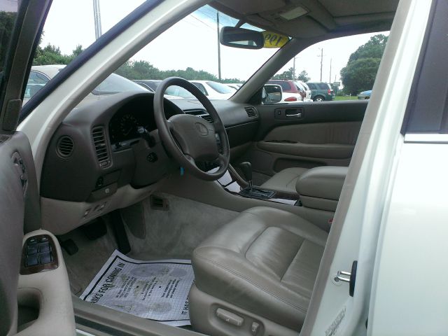 1996 Lexus LS 400 Unknown