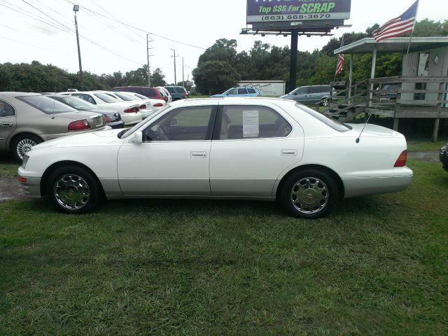 1996 Lexus LS 400 Unknown