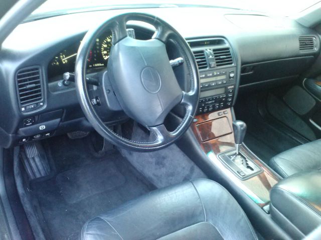 1996 Lexus LS 400 Unknown