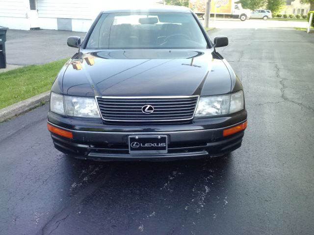1996 Lexus LS 400 Unknown