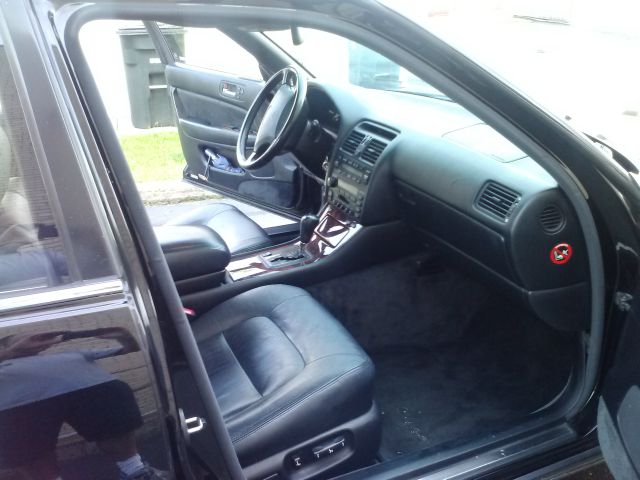 1996 Lexus LS 400 Unknown