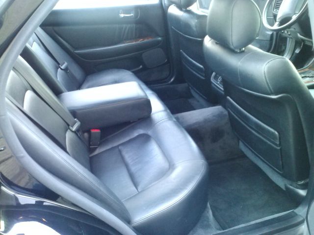 1996 Lexus LS 400 Unknown