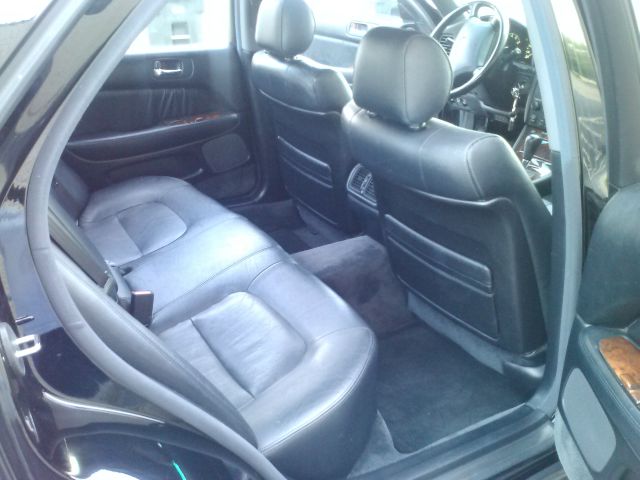 1996 Lexus LS 400 Unknown