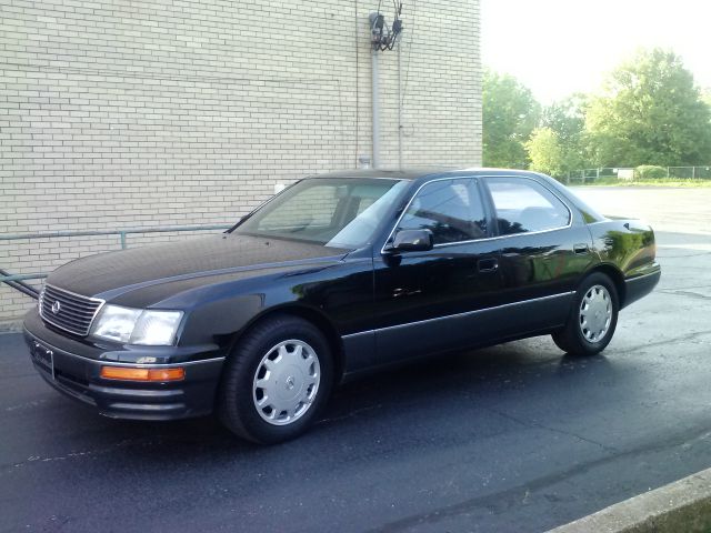 1996 Lexus LS 400 Unknown