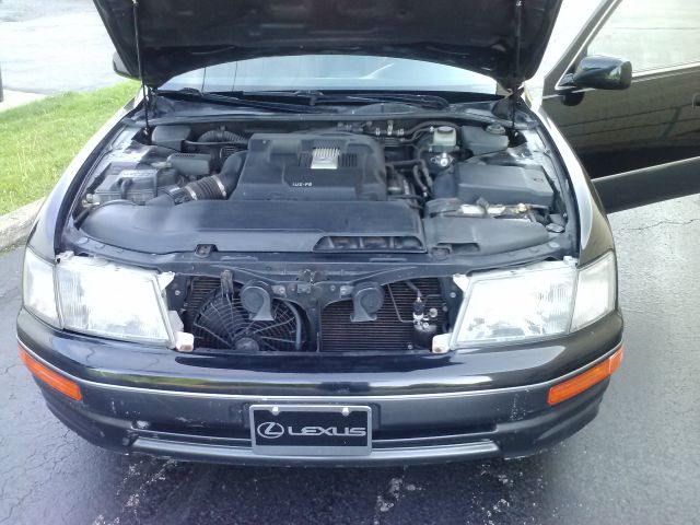 1996 Lexus LS 400 Unknown