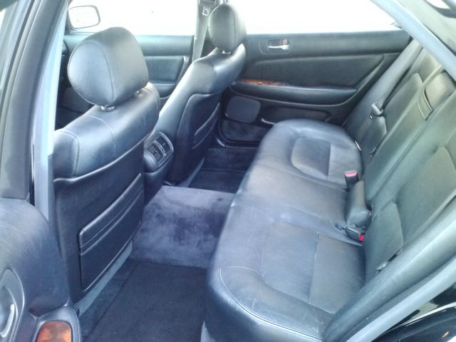 1996 Lexus LS 400 Unknown