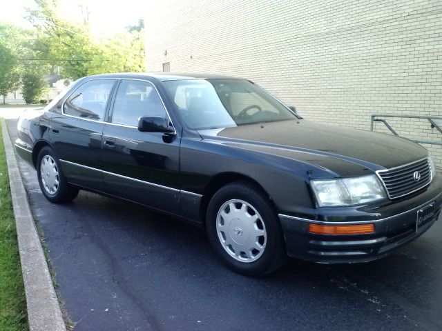 1996 Lexus LS 400 Unknown