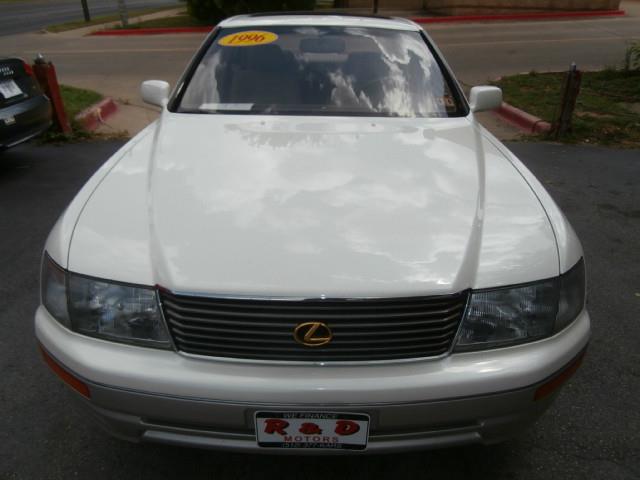 1996 Lexus LS 400 L.T. 4-w.d. 5.3L