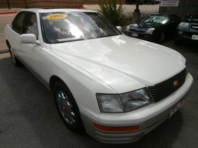 1996 Lexus LS 400 L.T. 4-w.d. 5.3L