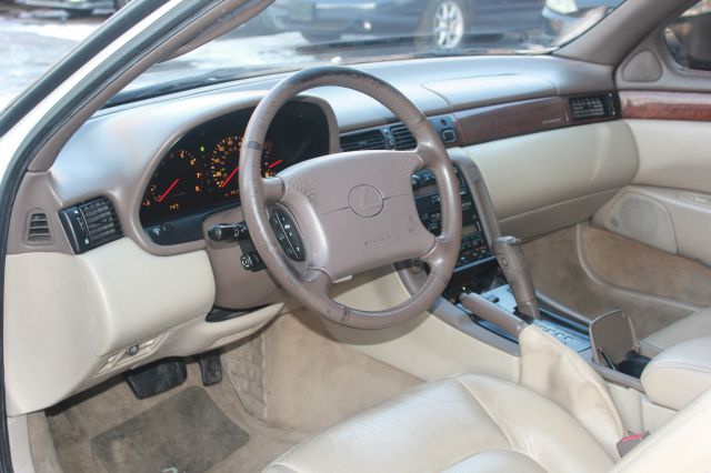 1996 Lexus LS 400 Unknown