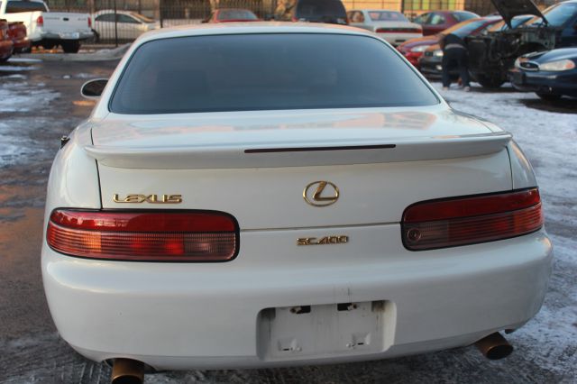 1996 Lexus LS 400 Unknown