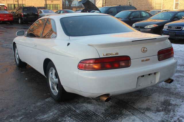 1996 Lexus LS 400 Unknown