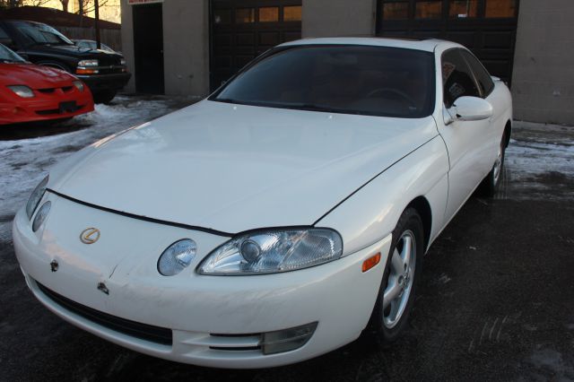 1996 Lexus LS 400 Unknown