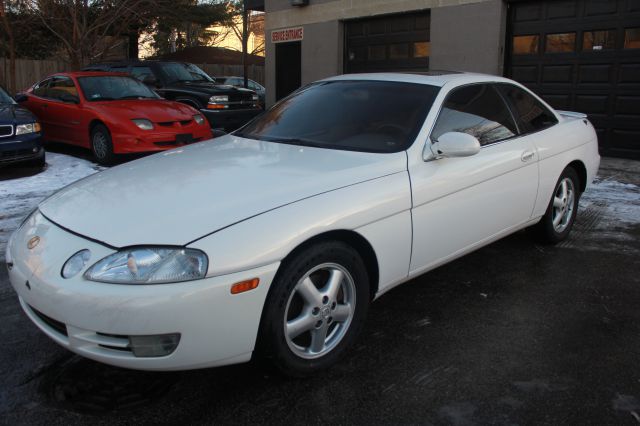 1996 Lexus LS 400 Unknown