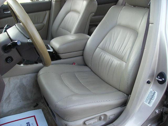 1996 Lexus LS 400 Unknown