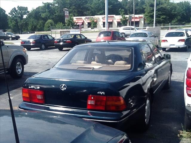 1996 Lexus LS 400 Unknown