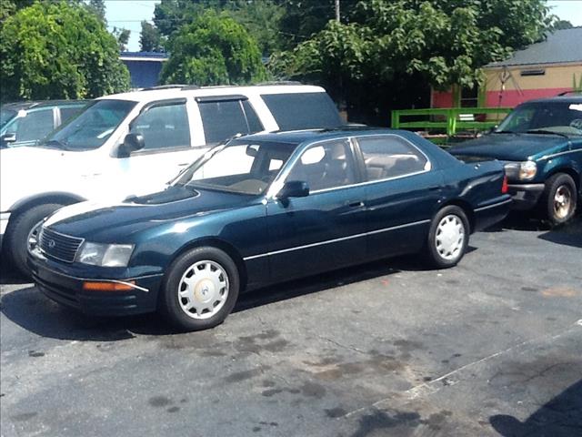 1996 Lexus LS 400 Unknown