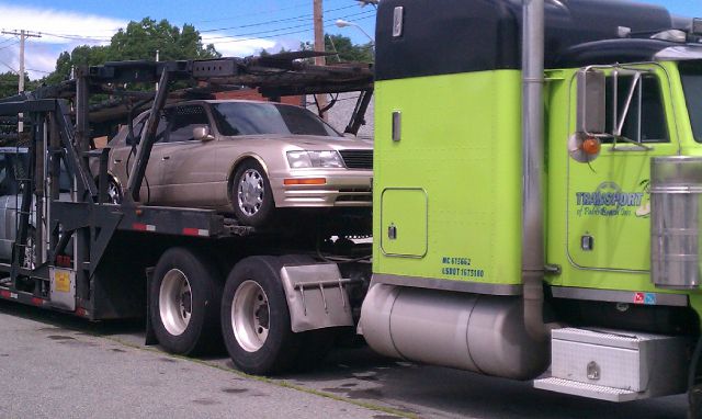 1996 Lexus LS 400 Base