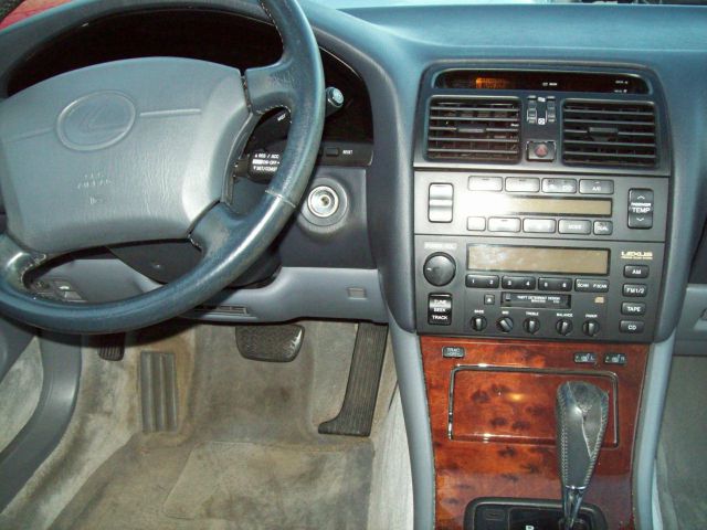 1996 Lexus LS 400 Base
