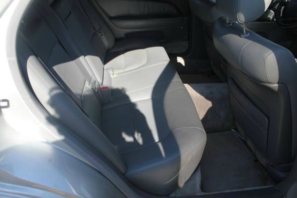 1996 Lexus LS 400 Base